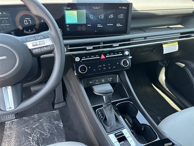 2026 Hyundai Santa Cruz SEL FWD