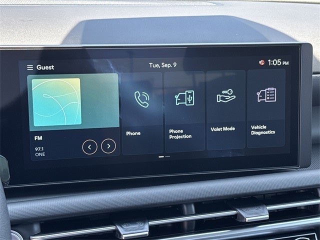 2026 Hyundai Santa Cruz SEL FWD