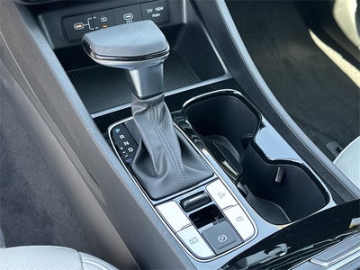 2026 Hyundai Santa Cruz SEL FWD