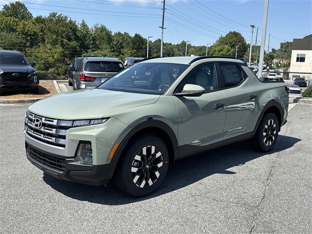 2026 Hyundai Santa Cruz SEL FWD