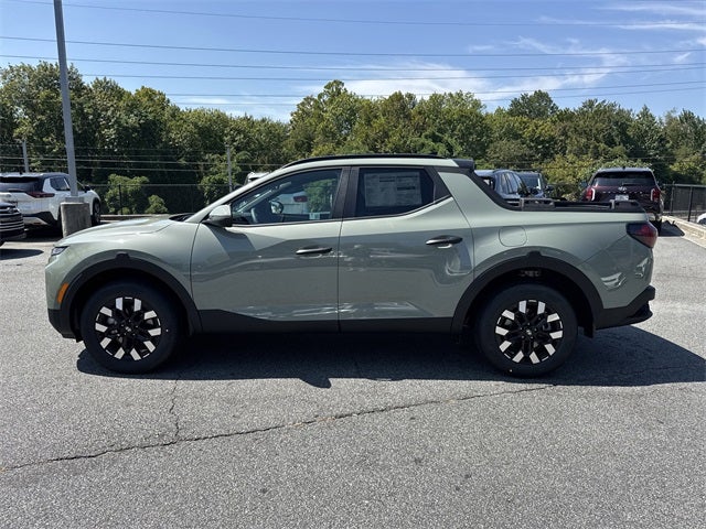 2026 Hyundai Santa Cruz SEL FWD