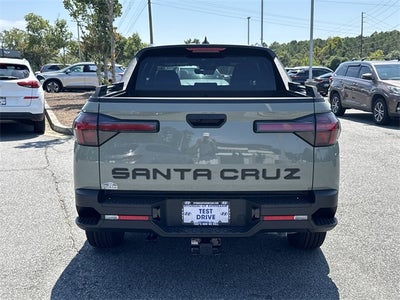 2026 Hyundai Santa Cruz SEL FWD