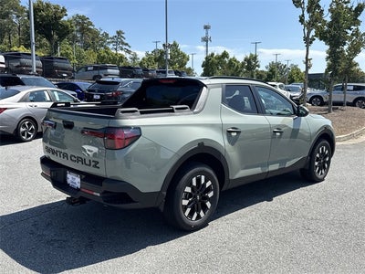 2026 Hyundai Santa Cruz SEL FWD