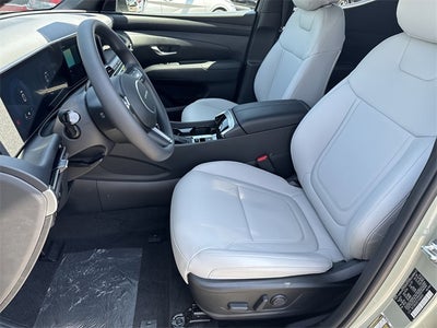 2026 Hyundai Santa Cruz SEL FWD