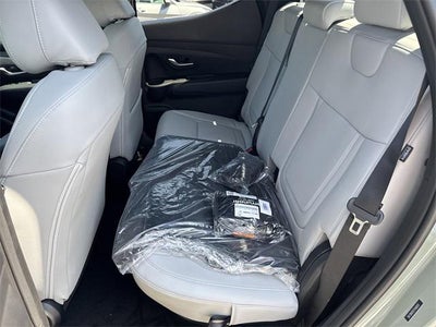 2026 Hyundai Santa Cruz SEL FWD