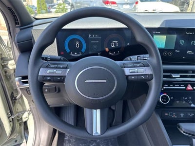 2026 Hyundai Santa Cruz SEL FWD