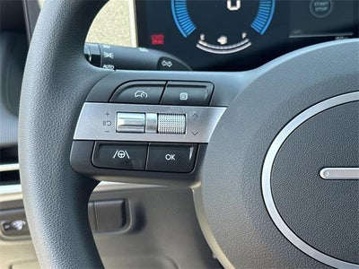 2026 Hyundai Santa Cruz SEL FWD