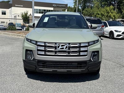 2026 Hyundai Santa Cruz SEL FWD