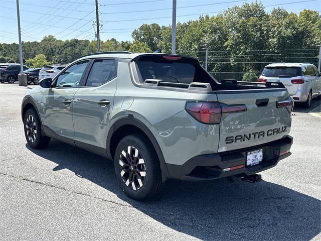 2026 Hyundai Santa Cruz SEL FWD