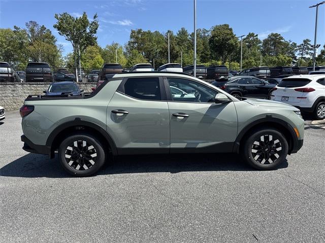 2026 Hyundai Santa Cruz SEL FWD