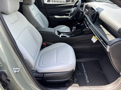 2026 Hyundai Santa Cruz SEL FWD