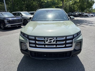 2026 Hyundai Santa Cruz SEL FWD