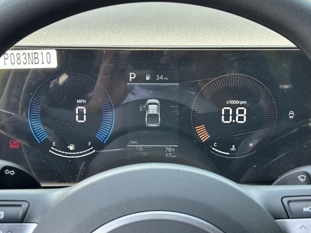 2026 Hyundai Santa Cruz SEL FWD