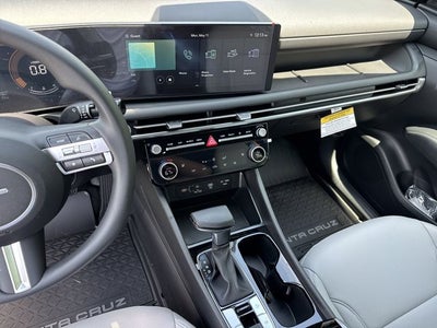 2026 Hyundai Santa Cruz SEL FWD