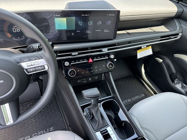 2026 Hyundai Santa Cruz SEL FWD
