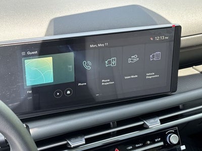2026 Hyundai Santa Cruz SEL FWD