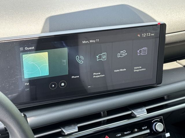 2026 Hyundai Santa Cruz SEL FWD