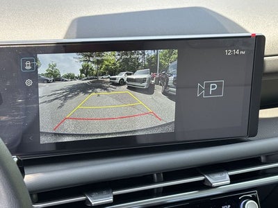 2026 Hyundai Santa Cruz SEL FWD