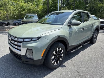 2026 Hyundai Santa Cruz SEL FWD