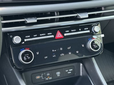 2026 Hyundai Santa Cruz SEL FWD