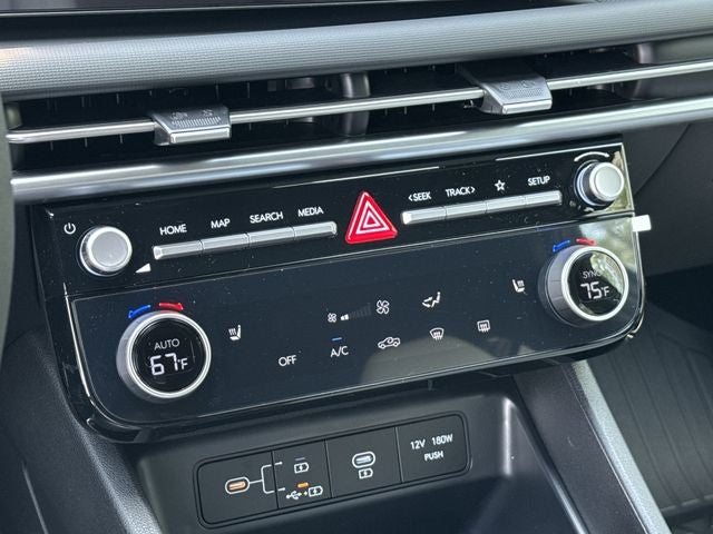 2026 Hyundai Santa Cruz SEL FWD