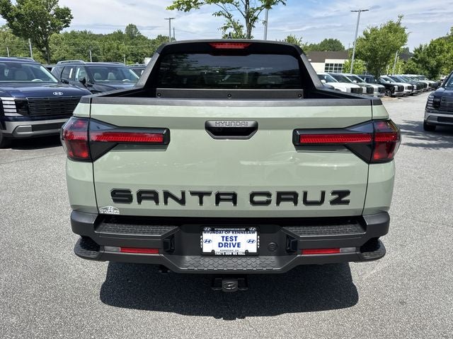 2026 Hyundai Santa Cruz SEL FWD