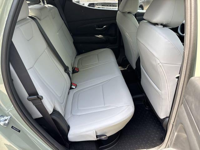 2026 Hyundai Santa Cruz SEL FWD