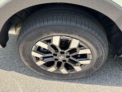 2026 Hyundai Santa Cruz SEL FWD