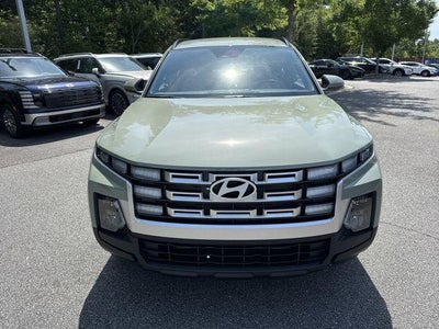 2026 Hyundai Santa Cruz SEL FWD