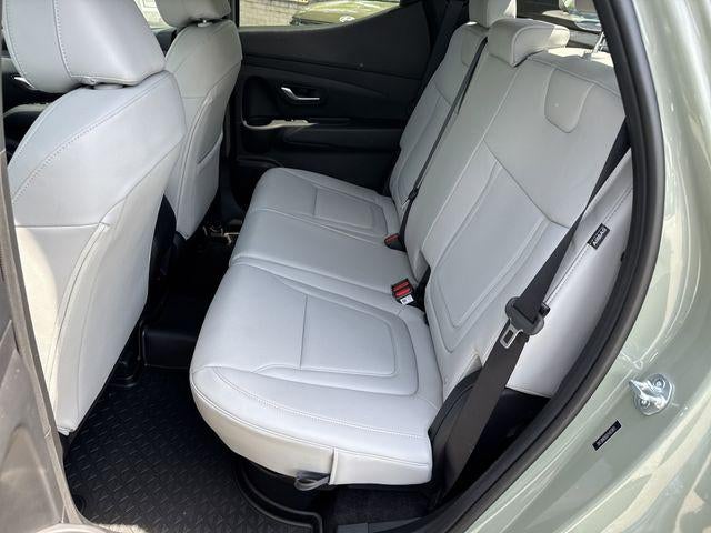 2026 Hyundai Santa Cruz SEL FWD