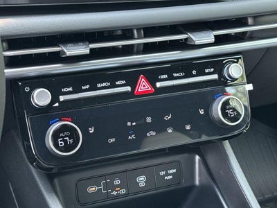2026 Hyundai Santa Cruz SEL FWD