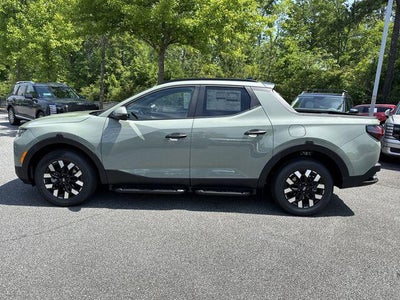 2026 Hyundai Santa Cruz SEL FWD