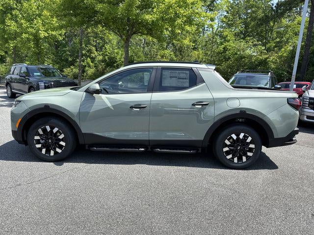 2026 Hyundai Santa Cruz SEL FWD