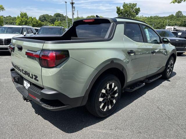 2026 Hyundai Santa Cruz SEL FWD
