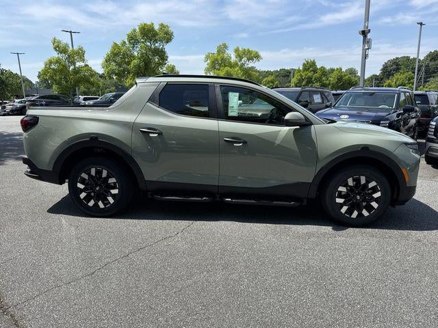 2026 Hyundai Santa Cruz SEL FWD