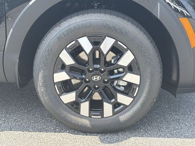 2026 Hyundai Santa Cruz SEL FWD