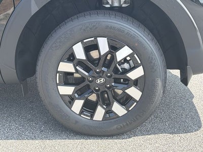 2026 Hyundai Santa Cruz SEL FWD
