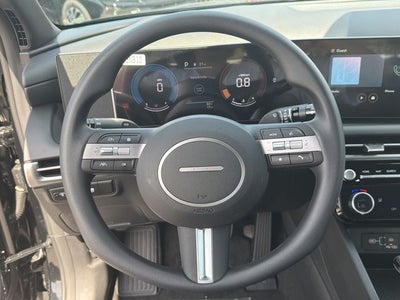 2026 Hyundai Santa Cruz SEL FWD