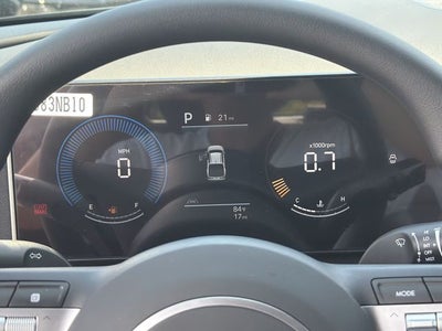 2026 Hyundai Santa Cruz SEL FWD