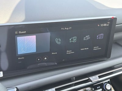 2026 Hyundai Santa Cruz SEL FWD