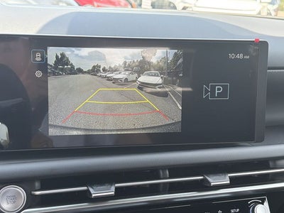 2026 Hyundai Santa Cruz SEL FWD