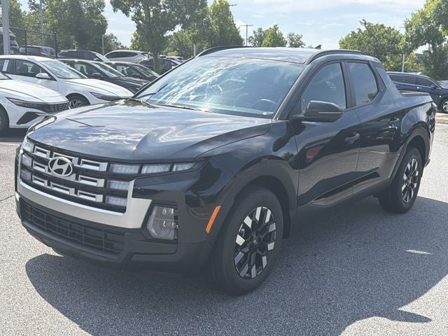 2026 Hyundai Santa Cruz SEL FWD