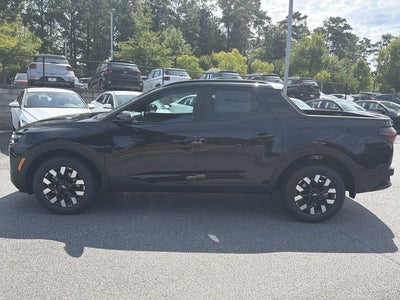 2026 Hyundai Santa Cruz SEL FWD