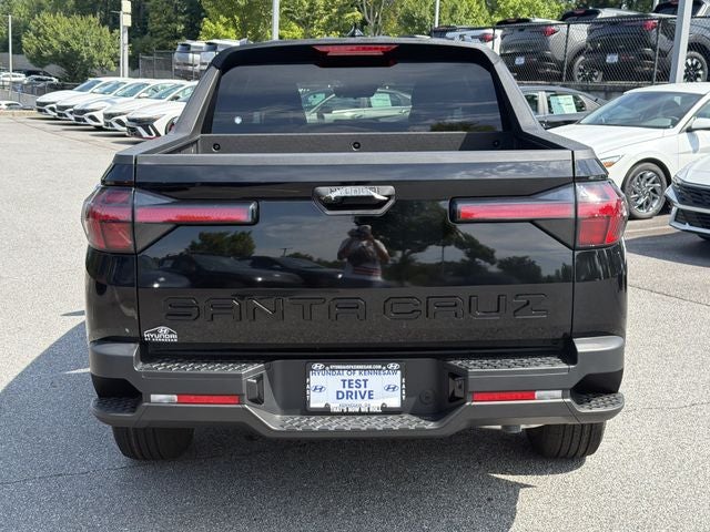 2026 Hyundai Santa Cruz SEL FWD