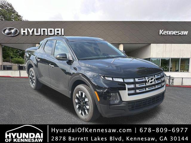 2026 Hyundai Santa Cruz SEL FWD