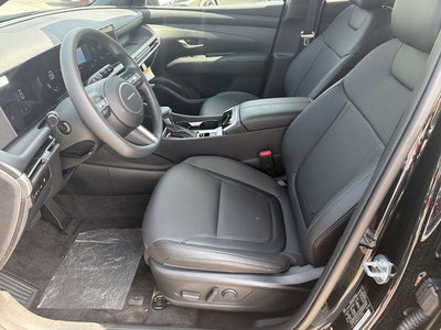 2026 Hyundai Santa Cruz SEL FWD