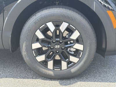 2026 Hyundai Santa Cruz SEL FWD