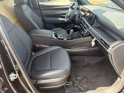 2026 Hyundai Santa Cruz SEL FWD