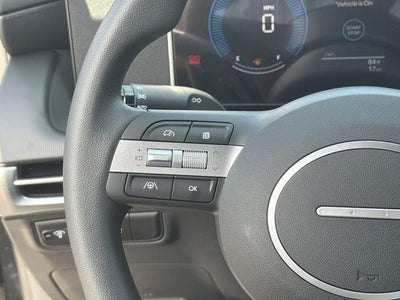2026 Hyundai Santa Cruz SEL FWD