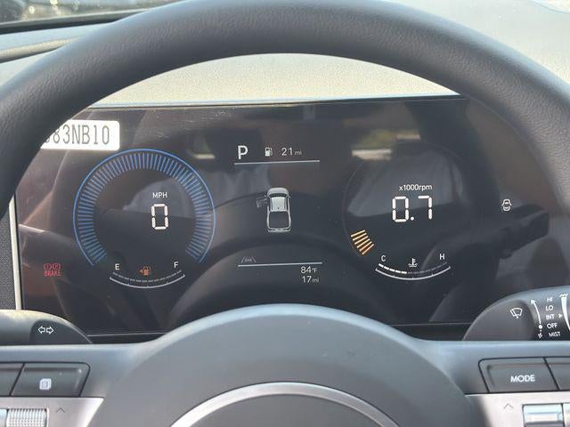 2026 Hyundai Santa Cruz SEL FWD